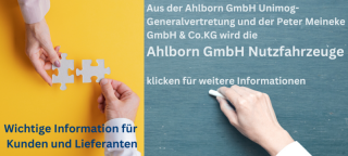 gebrauchte kettensagen hannover Ahlborn GmbH