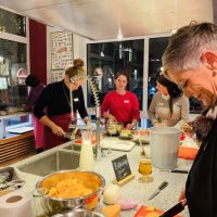 koch unterricht hannover La Cocina Kochschulen Aegi