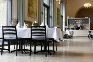 romantische abendessen mit aussicht hannover Restaurant der Gartensaal