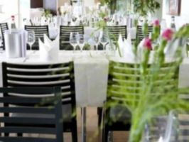 romantische abendessen mit aussicht hannover Restaurant der Gartensaal