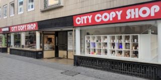 orte zum drucken von dokumenten hannover CITY COPY SHOP