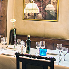 restaurants mit mittagsmenu hannover Botticelli Ristorante