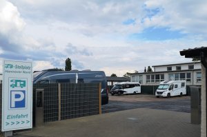 wohnwagen campingplatze hannover Wohnmobilstellplatz Hannover - Nord