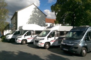 wohnwagen campingplatze hannover Wohnmobilstellplatz Hannover - Nord