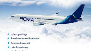 reiseagenturen hannover Homa Travel