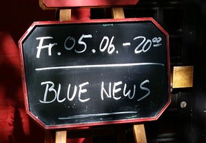 live blues kneipen hannover Blue News
