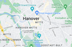 ruhige cafes hannover Cafe Extrablatt Hannover Grupenstraße