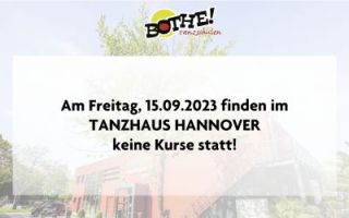 tischtanzkurse hannover Tanzhaus Hannover by Bothe