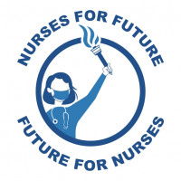 Logo Nurses For Future Hannover