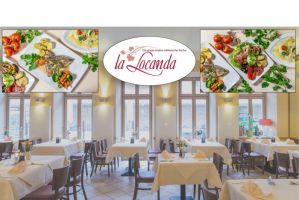 pasta restaurant hannover La Locanda