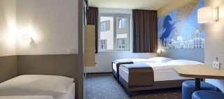 unterkunft am strand hannover B&B Hotel Hannover-City