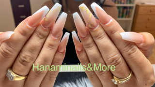 halbpermanente nagel hannover Hanami Nails & More