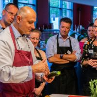 professionelle kochkurse hannover La Cocina Kochschulen Aegi