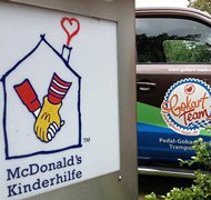 Ronald McDonald Kinderstiftung