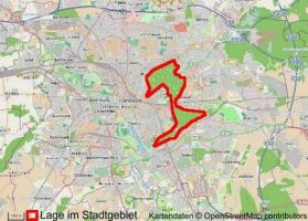 Standort Eilenriede in Hannover