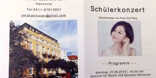 acting schools hannover Sprachschule Hannover - ZMS