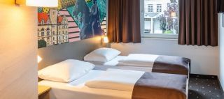 schalldichtes zimmer hannover B&B Hotel Hannover-Lahe