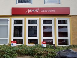 weinkeller hannover Jacques’ Wein-Depot