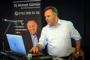 professioneller dj hannover Dj Ahmet Gümüs