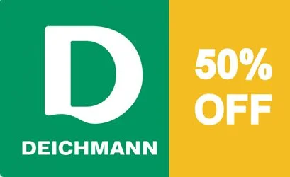 Deichmann Online Shop: Jetzt bis zu 50% Rabatt! – TOP 10 ONLINE