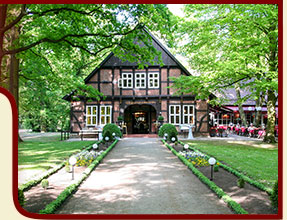romantische restaurants mit terrasse hannover Parkrestaurant Alte Mühle