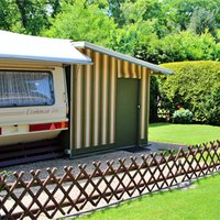 bungalows campingplatze hannover Campingplatz Parksee Lohne