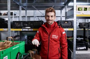 stellenangebote fur lieferungen hannover REWE Lieferservice