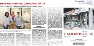 billige optik hannover Cammann Optik