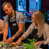 professionelle kochkurse hannover La Cocina Kochschulen Aegi