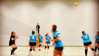 Volleyball 2. Damen