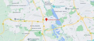  GoogleMaps Anfahrtsskizze AutoCheck Ricklingen