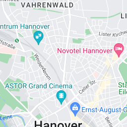 hotels uber 60 jahre hannover Premier Inn Hannover City University Hotel