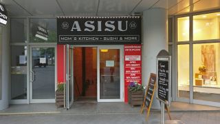 vegane sushi restaurants hannover Asisu - Mom's Kitchen and More