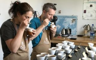 sichere kurse hannover Kaffeeschule-Hannover