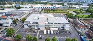 vermietung von lagerraumen hannover Sirius Business Park Hannover - Büros mieten