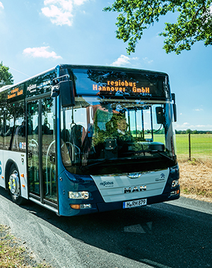nachtbusse hannover regiobus Hannover GmbH