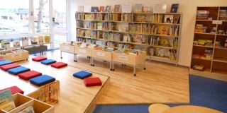 Kinder- und Jugendbibliothek Südstadt