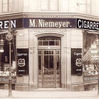 zigarrenladen hannover M. Niemeyer Cigarren