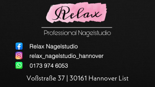 manikure pedikure orte hannover Relax Nagelstudio Hannover