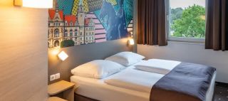 schalldichtes zimmer hannover B&B Hotel Hannover-Lahe