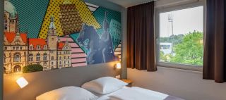 schalldichtes zimmer hannover B&B Hotel Hannover-Lahe