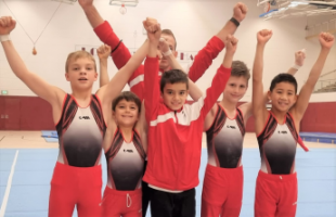 kurse fur rhythmische gymnastik hannover DTB Turn-Talentschule Hannover