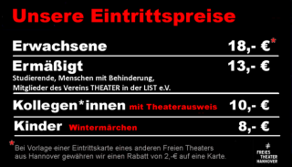 alternative theater hannover Theater in der List