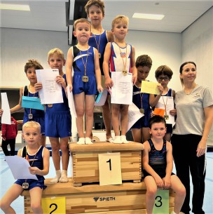 gymnastikunterricht hannover DTB Turn-Talentschule Hannover