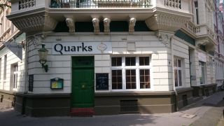 gamer kneipe hannover Quarks Bar Hannover