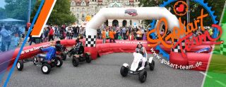 parks feiern geburtstage hannover Gokart Team - Kindergeburtstag & Events
