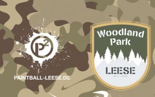 paintball kinder hannover Woodlandpark Leese Airsoft & Paintball