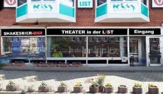 cafe theater hannover Theater in der List