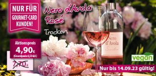 Nero d'Avola rosé