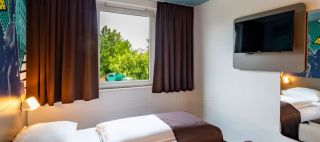 schalldichtes zimmer hannover B&B Hotel Hannover-Lahe